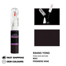 Ssangyong premiere wine d'occasion  Expédié en France