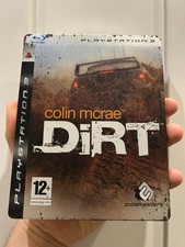 "Steelbook" Colin McRae: Dirt (PS3) comprar usado  Enviando para Brazil