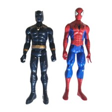 Hasbro spiderman black gebraucht kaufen  Schwalbach