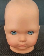 Alter puppenkopf gemalten gebraucht kaufen  Werl