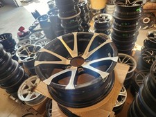Aluminum trailer wheel for sale  Lima