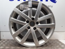 Alloy wheel volkswagen for sale  DONCASTER