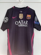 Barcelona trikot 2016 gebraucht kaufen  Hamm