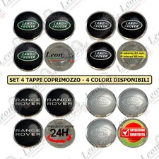 Set tappi coprimozzo usato  Misterbianco