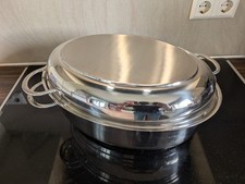 Zwilling bratentopf edelstahl gebraucht kaufen  Bad Essen