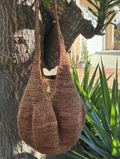 Helen kaminski woven for sale  Yorba Linda