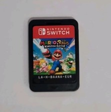 Mario rabbids kingdom for sale  LEVEN