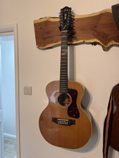 Guild f212 1972 for sale  UCKFIELD