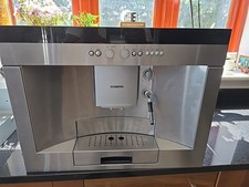 Siemens integrated coffee for sale  MALDON