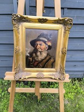 Jäger bild gemälde gebraucht kaufen  Essen