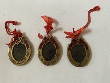 Brass holiday oval for sale  Northville
