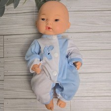 Boneca bebê asiática Famosa vintage Nenuco feita na Espanha 10" comprar usado  Enviando para Brazil