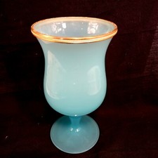 Magnifique calice verre d'occasion  Jassans-Riottier
