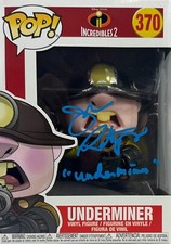 John ratzenberger signed for sale  Tampa