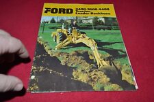 Ford tractor 3500 for sale  Berlin