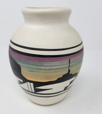 Vintage navajo vase for sale  Jeffersonville