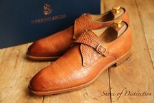 Herring shoes tan for sale  SUTTON COLDFIELD