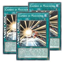 Cambio maschera comune usato  Ravenna