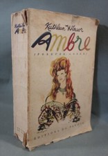 Ambre kathleen winsor d'occasion  Clermont-l'Hérault