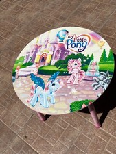 Tavolino little pony usato  Roma