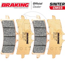 Pastiglie freno anteriori usato Pastiglie freno anteriori usato  San Marco Evangelista