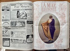 Journal mode illustrée d'occasion  Digne-les-Bains