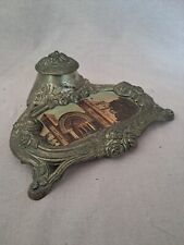 Magnifique encrier ancien d'occasion  Monnaie