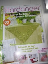 Anna special hardanger gebraucht kaufen  Genderkingen