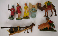 Statuine presepe epoca10cm usato  Sacile