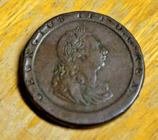 1797 copper king for sale  Canon City