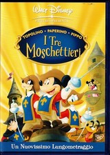 Topolino paperino pippo usato  Firenze