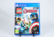 LEGO Marvel Avengers - PS4, usado comprar usado  Enviando para Brazil