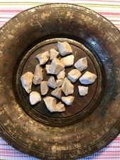 Deko steine natur gebraucht kaufen  Regensburg
