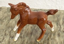 Beswick chestnut gambolling for sale  KETTERING