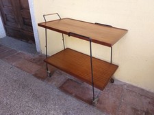 Tavolino carrello anni usato  Vigevano