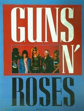 Guns roses arcana usato  Italia