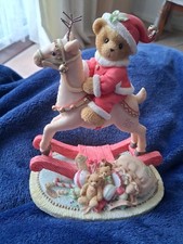 Cherished teddies figure for sale  CRAWLEY