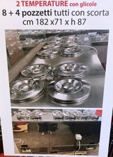Banco frigo pozzetti usato  Bellaria Igea Marina