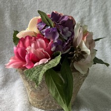 Artificial flower arrangement for sale  Anderson