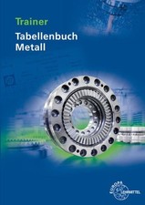 Trainer tabellenbuch metall gebraucht kaufen  München