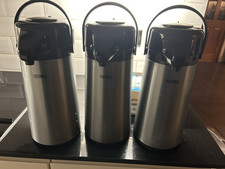 Set thermos catering for sale  CHESTER