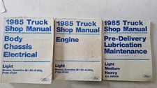 1985 ford truck for sale  Grapeview
