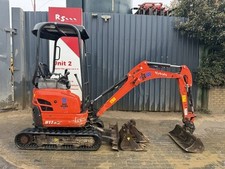Kubota u17 year for sale  LUTON