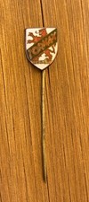 Tornax anstecknadel pin gebraucht kaufen  Bad Homburg v. d. Höhe