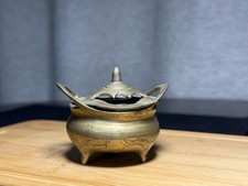 Brass chinese vintage for sale  Manteno