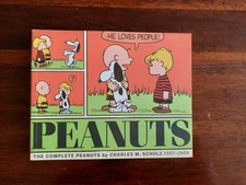 The complete peanuts gebraucht kaufen  Königswinter