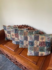 Cushion covers inches for sale  BANCHORY
