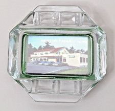 Vintage motel ashtray d'occasion  Expédié en Belgium