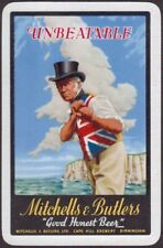 Playing cards single for sale  OKEHAMPTON
