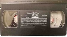 Disney/Pixar TOY STORY VHS (Tape Only listing)  No case/artwork, usado comprar usado  Enviando para Brazil